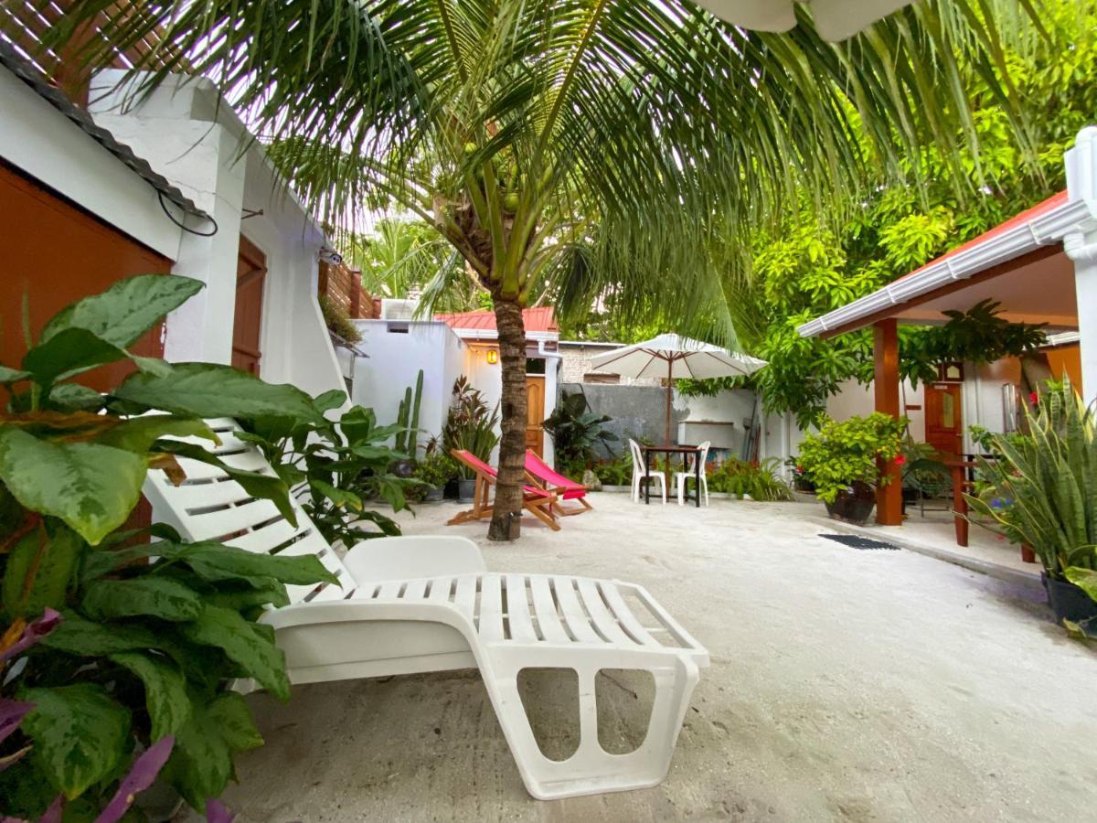 Karanka Villa @ Mahibadhoo Eksteriør billede